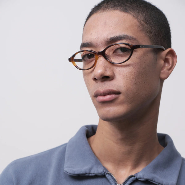 Alien Optical / Tortoise Acetate & Blue - Light Lens - Shade Files